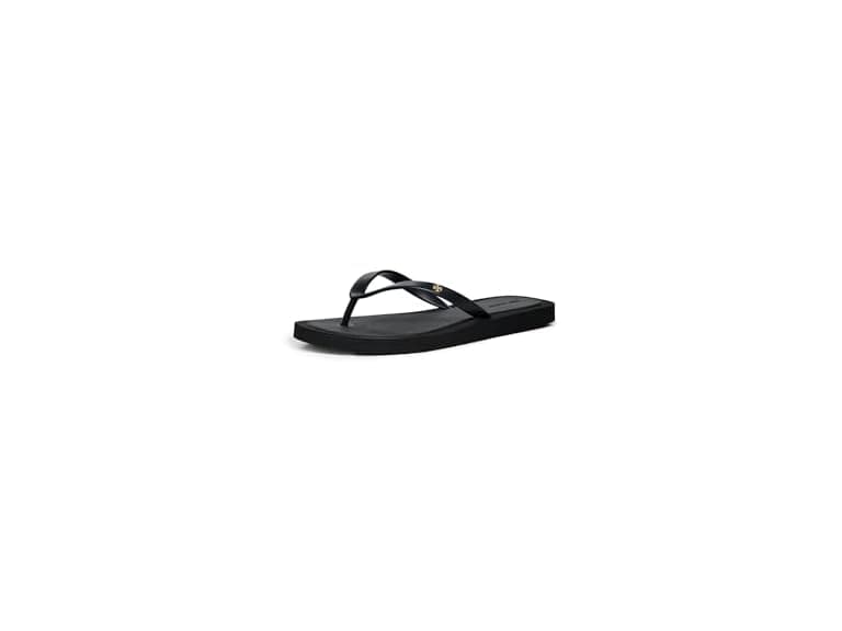 Tory Burch Womens Kira Padded Flip Flops - Image 1