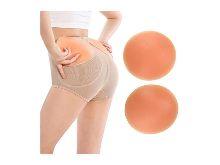 Silicone Butt Pads for Women - Image 1