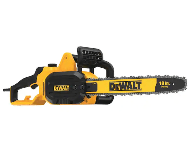 DeWalt DWCS600 15A 18in Corded Electric Chainsaw - Image 1