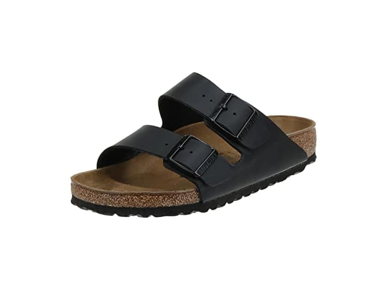 Birkenstock Women's Arizona Leather Sandals - Image 1