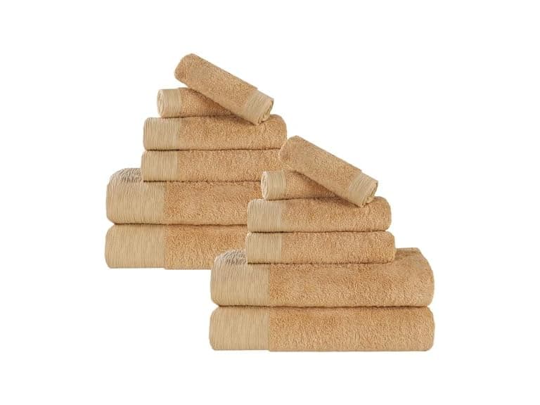 Superior SERA Rayon from Bamboo Blend Towel Set - Image 1