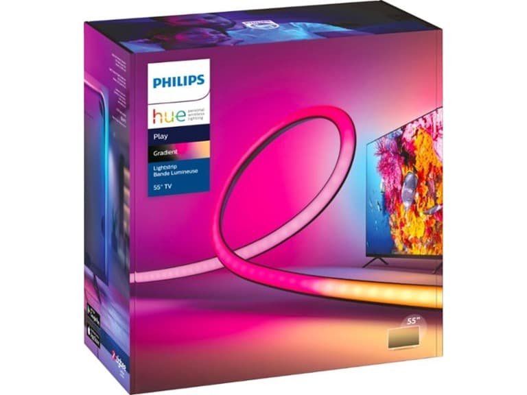 Philips Hue Play Gradient Lightstrip 55" - Image 1