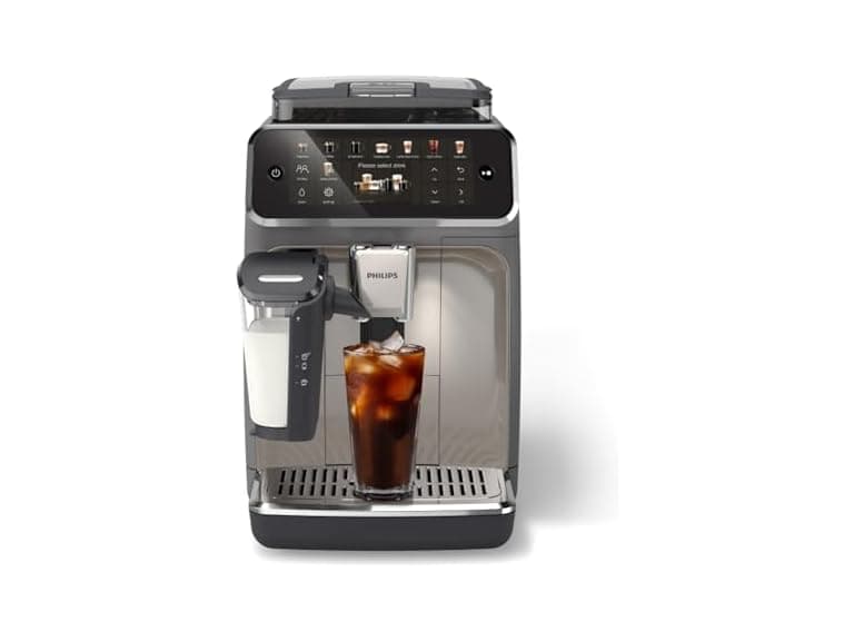 PHILIPS 5500 Series Fully Automatic Espresso Machine - Image 1