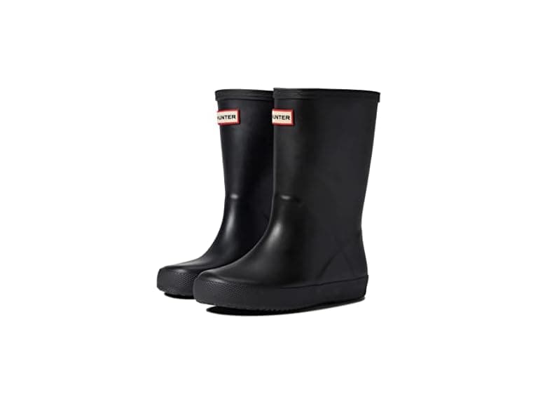 Hunter Kids Original First Classic Rain Boots - Image 1