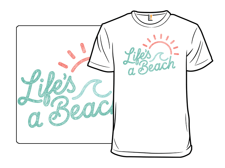 It's a Beach - Image 1