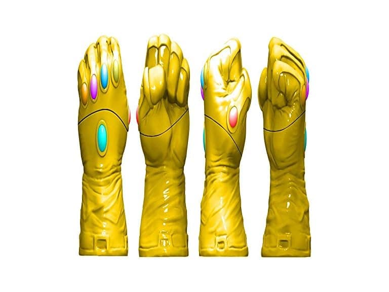Marvel The Infinity Gauntlet Cookie Jar - Image 1