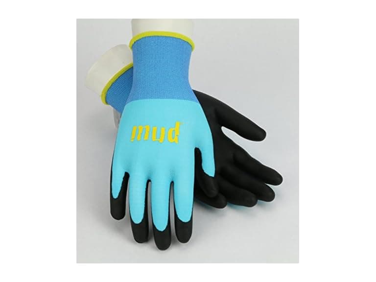 MUD SM7241T Neofoam Coated Palm, Medium/Large Blue - Image 1