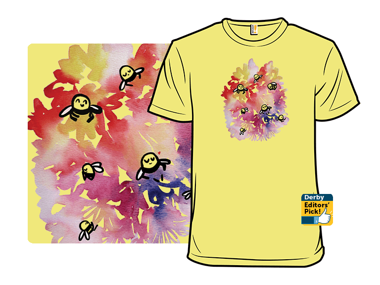 Bee Blossoms