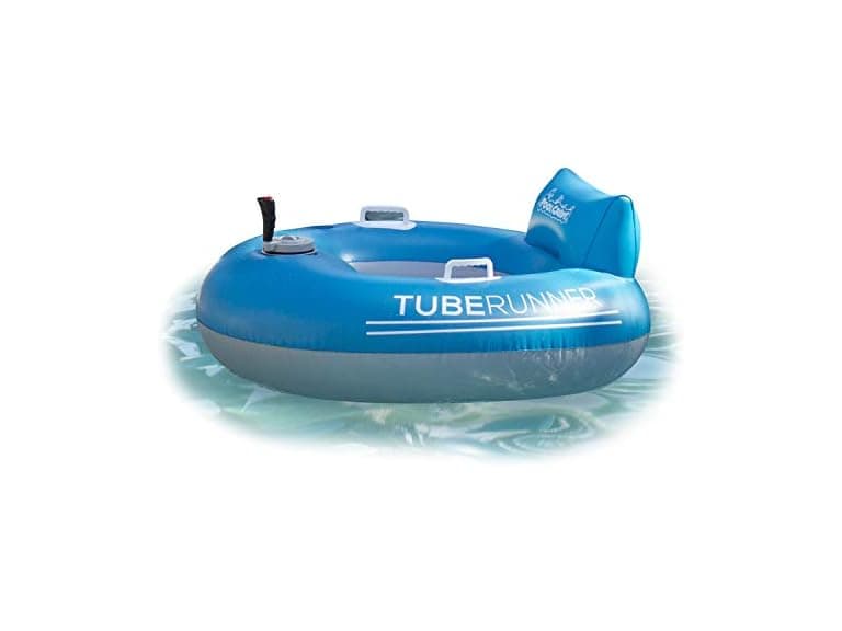 Poolcandy Tube Runner Motorized Water Tube - Image 1