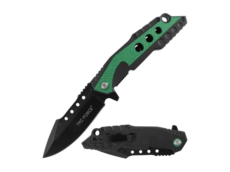 Tac-Force Tactical Folding Pocket Knife - Image 1