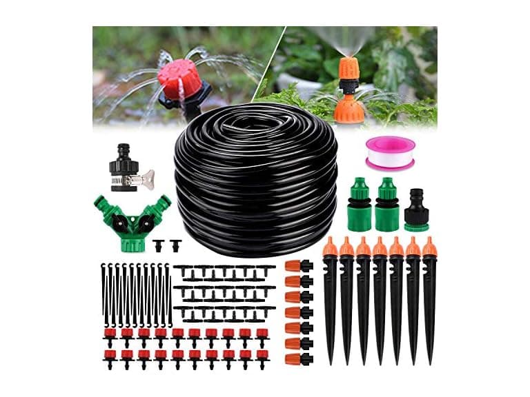 Philonext Drip Irrigation 130ft System - Image 1
