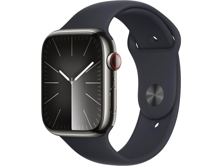 Apple Watch Series 9 Stainless Steel (GPS + Cellular) (Grade A Refurbished) (Open Box) - Image 1