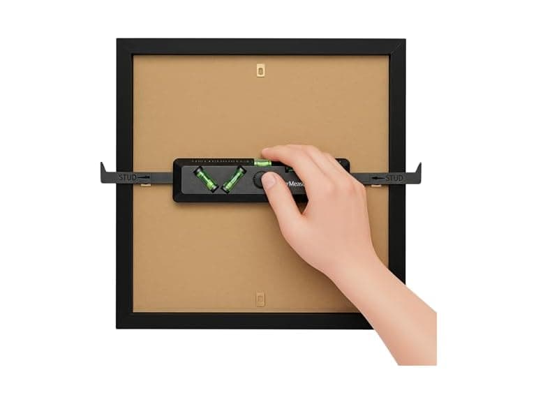 NeverMeasure 19in Picture Hanging Tool - Image 1