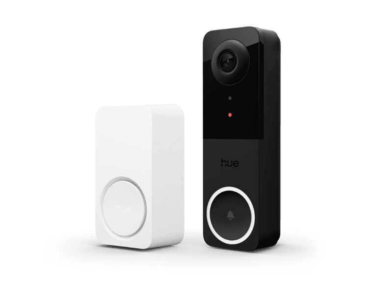 Philips Hue Secure Wired Video Doorbell Bundle - Image 1