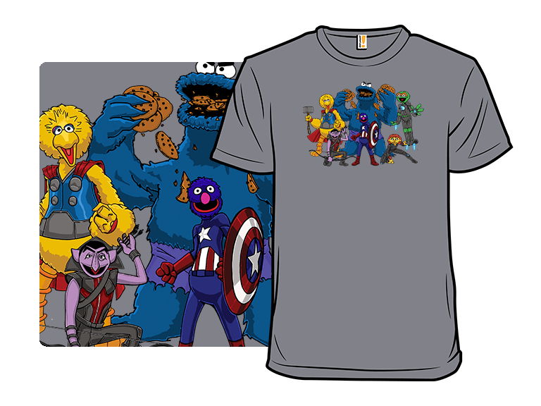 Avenging The Street - Image 1