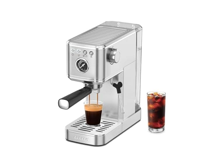 CHULUX Elite Espresso Machine - Image 1