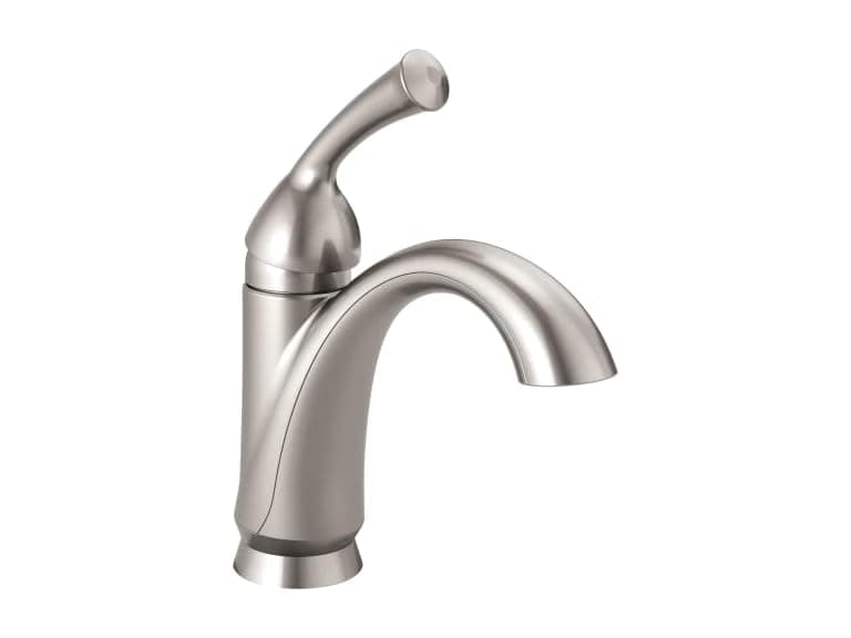 Delta Faucet Haywood Single Hole Bathroom Faucet