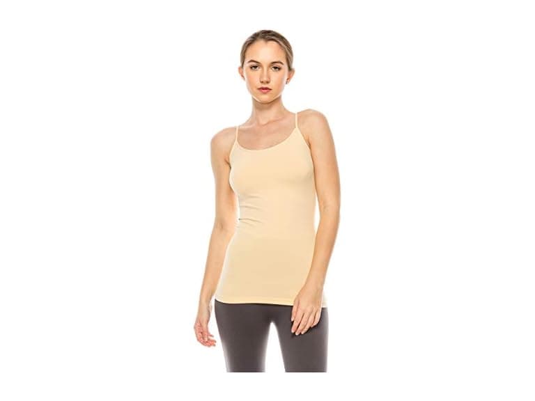 Kurve Women (Large-X-Large) Camisole Tank Top - Image 1
