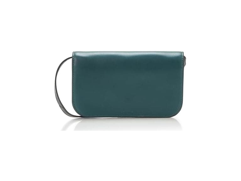 AllSaints Maeve Wallet Xbody W268xd Emerald One - Image 1