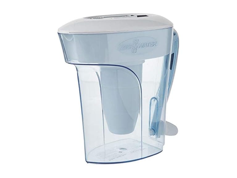 Zero Ready Pour Blue Pitcher 10Cup - Image 1