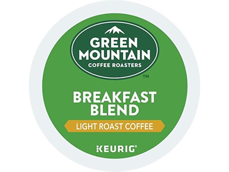 Green Mountain Breakfast Blend K-Cups 24ct - Image 1