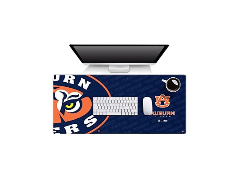 Auburn Tigers Desk Pad - Image 1