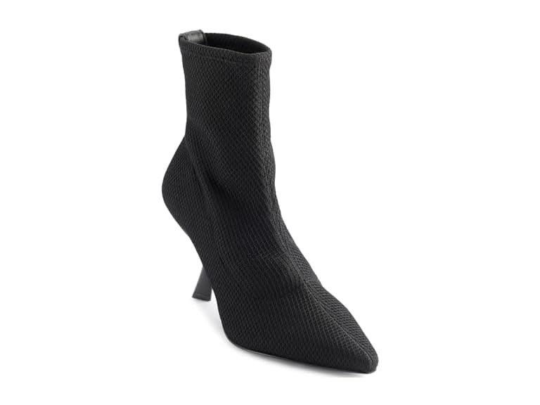 Women's Karl Lagerfeld Boot Black (10) - Image 1