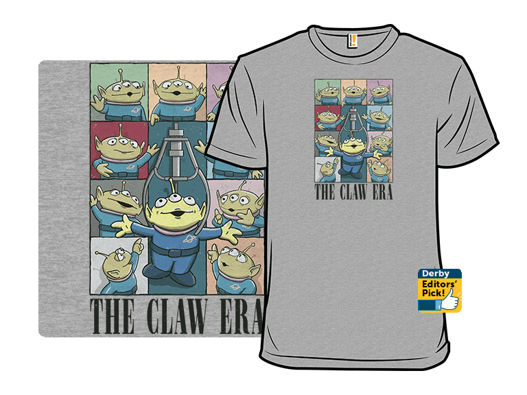 The Claw Era