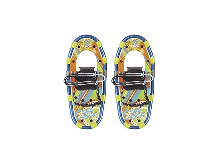 Yukon Charlie's SNO-Bash Youth Aluminum Snowshoe - Image 1