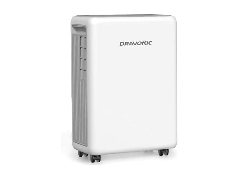 Dravonic 30 Pint Dehumidifier for Basement (Open Box)