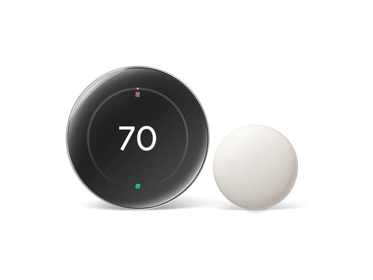 Google GA05560-US NestLearning Thermostat 4th Pro Ed (Open Box)