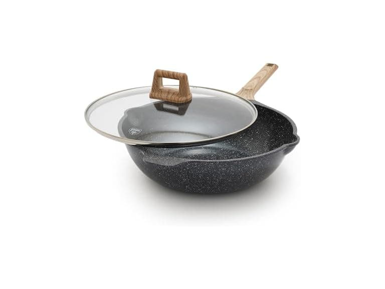 GreenLife Arte 5.1QT 14" Skillet - Image 1