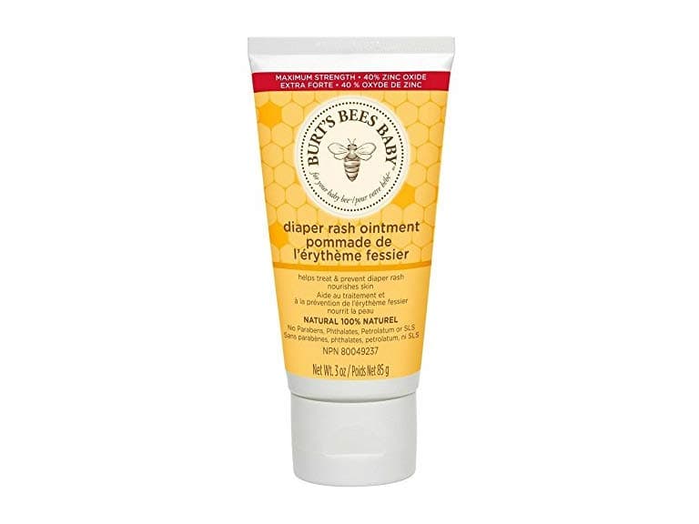 Burt's Bees Baby Diaper Rash Ointment - Image 1