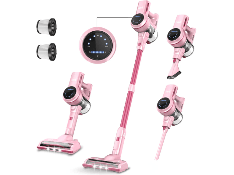 INSE S7P Cordless Stick Vacuum - Image 1