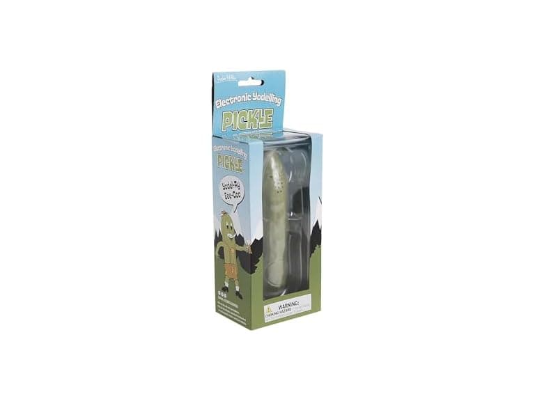 Archie McPhee Yodeling Pickle - Image 1