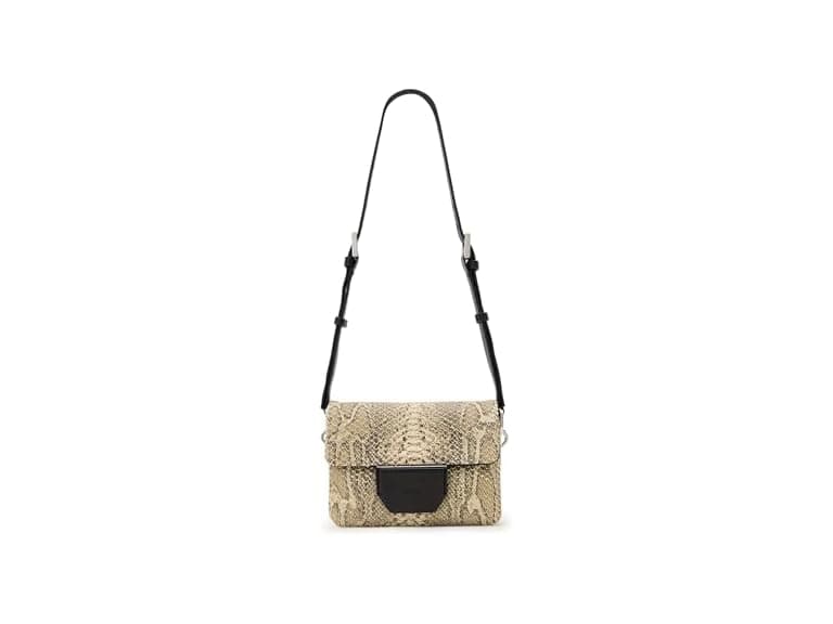 AllSaints Jupiter Snake Xbody - Image 1