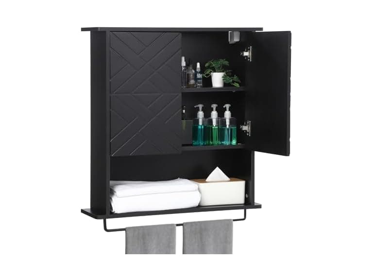 GAOMON Medicine Cabinet with Two Door - Image 1