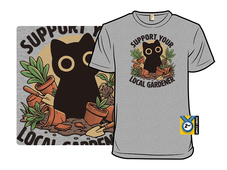 Support Your Local Gardener - Image 1