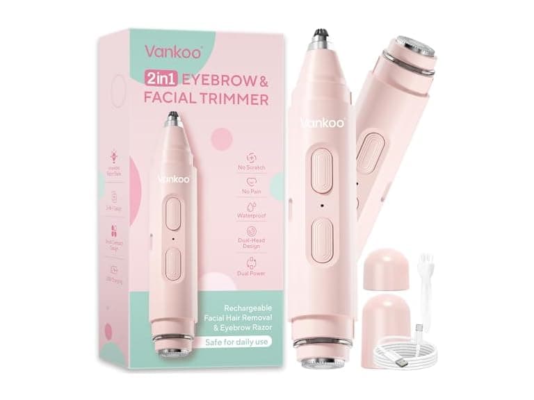 Vankoo Facial Hair Remover - Image 1