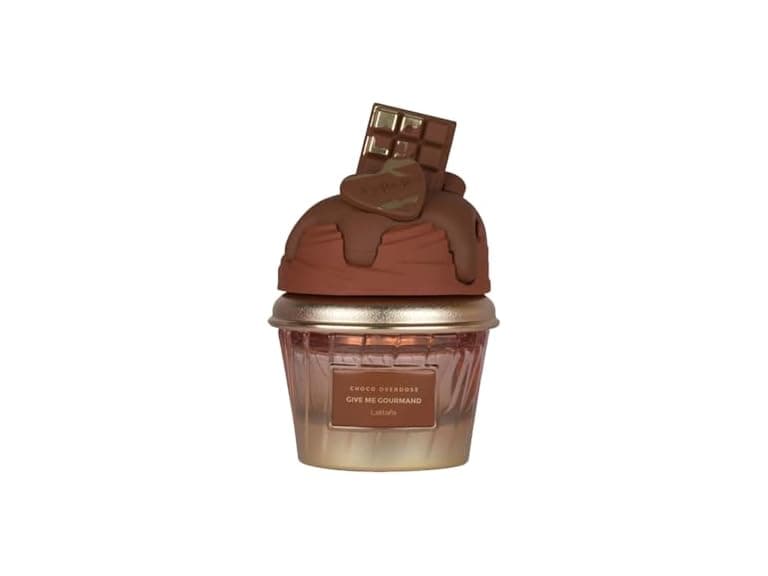 Lattafa Choco Overdose EDP - Image 1