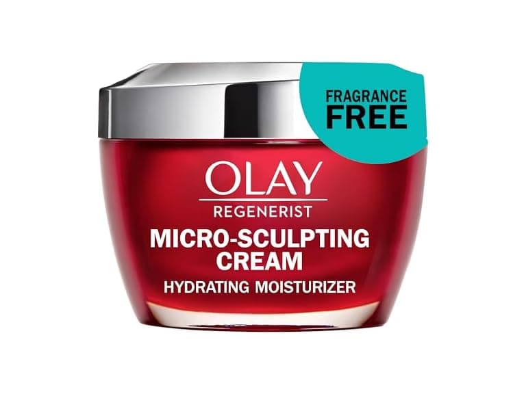 Olay Face Moisturizer, Regenerist Micro-Sculpting Cream for Women - Image 1