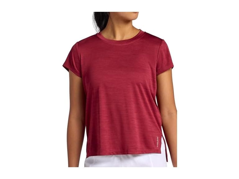 HEAD Women Alliance Spacedye Crewneck Relaxed - Image 1