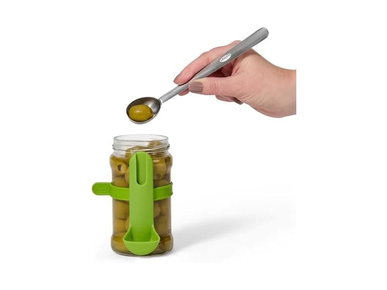 Chef'n FridgeFork Pro Collection Strainer Spoon  - Image 1