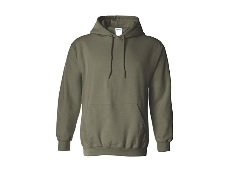 Gildan Men (XL) Heavy Blend Oz. Green-XL - Image 1