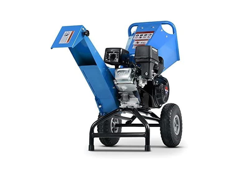 Landworks 3-in-1 Wood Chipper 7HP (New Model) - Image 1