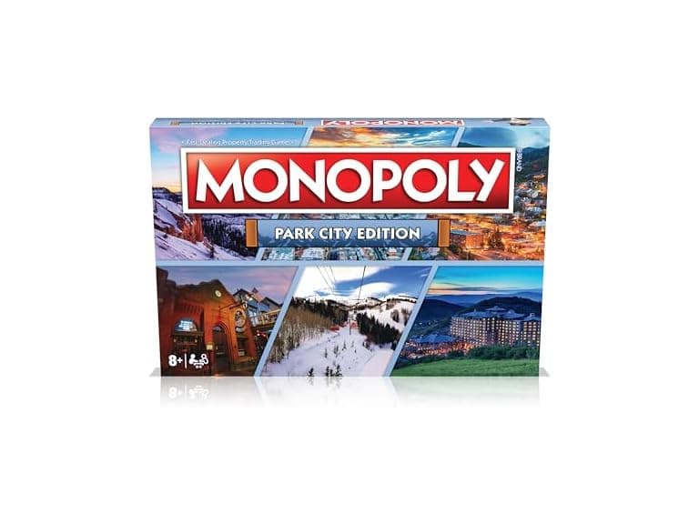 MONOPOLY Board Game - Park City Edition - Image 1