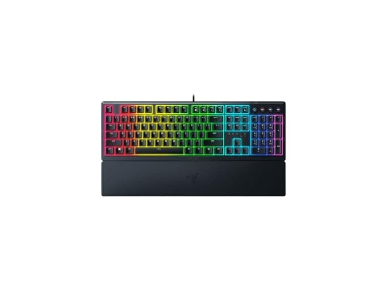 Razer Ornata V3 Low Profile Keyboard - Image 1