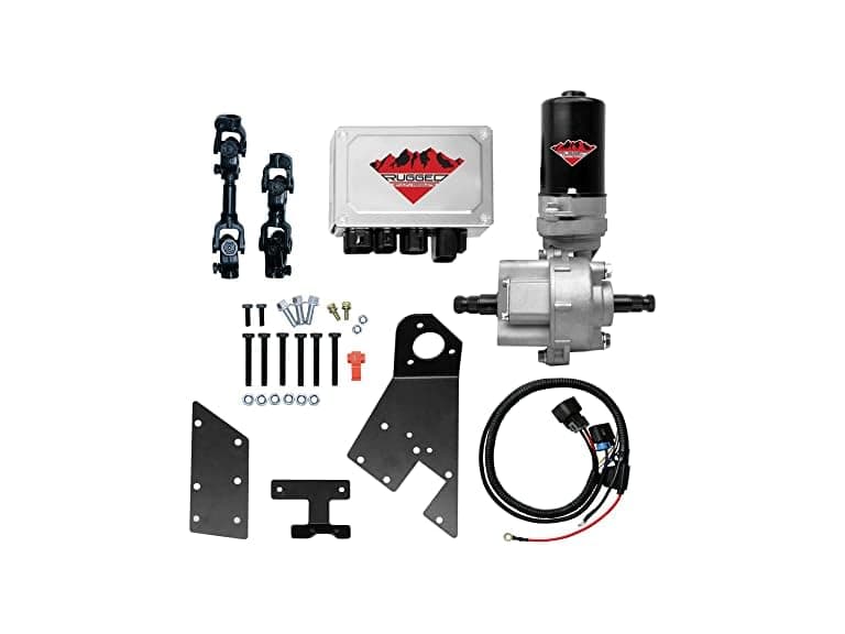 Rugged Front Electric Power Steering Kit - Image 1