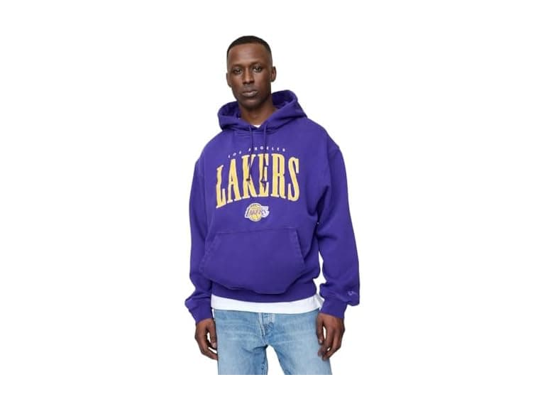 NBA Logo Hoodie | Your Team Choice - Image 1