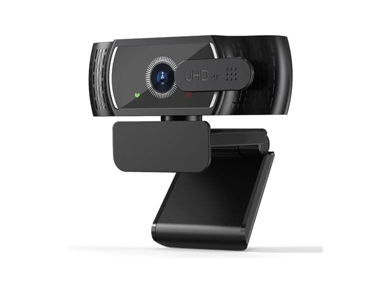 Lavsoul 4K Webcam for PC - Image 1